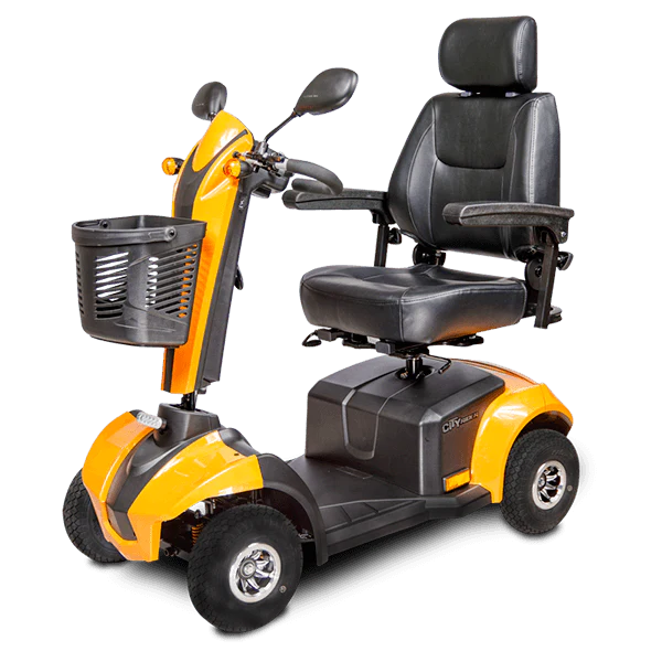 CityRider Full-Size Mobility Scooter