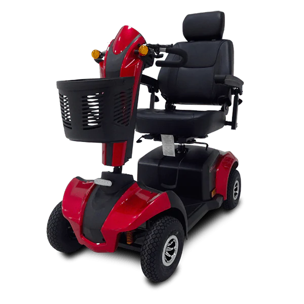 CityRider Full-Size Mobility Scooter