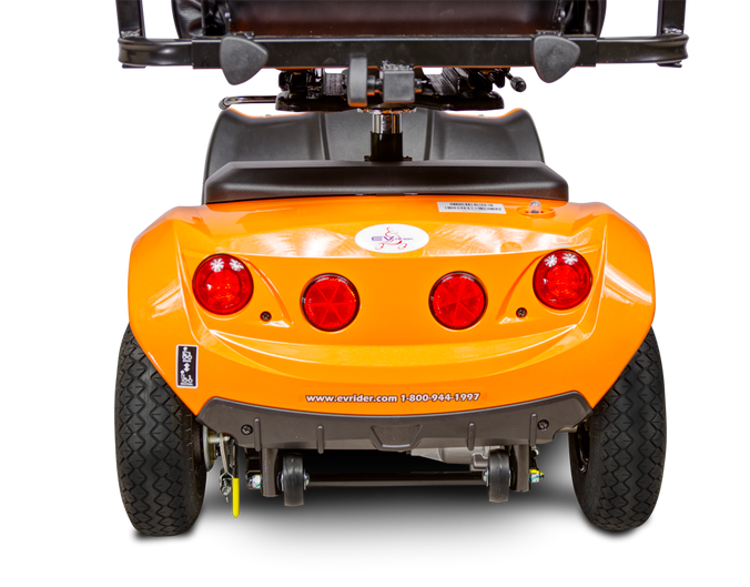 CityRider Full-Size Mobility Scooter