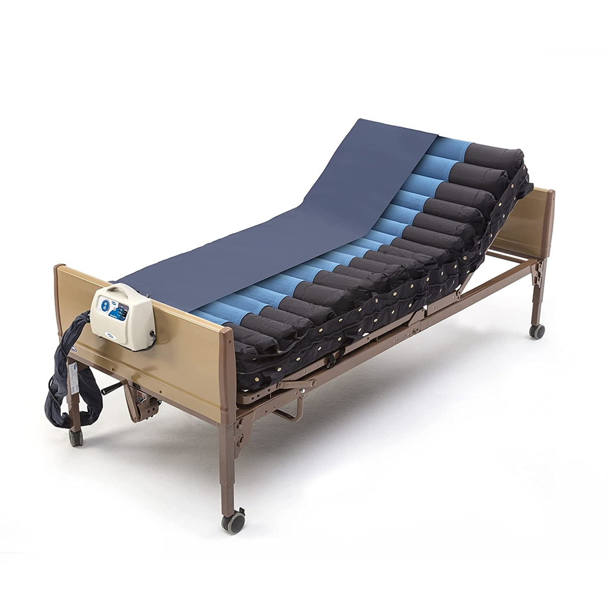 Invacare microAIR MA500 Alternating Pressure Low Air Loss Mattress with Pump