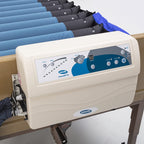 Invacare microAIR MA800 Alternating Pressure Pulsation True Low Air Loss Mattress with Pump