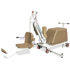 Mighty Voyager ADA Portable Pool Lift by Aqua Creek