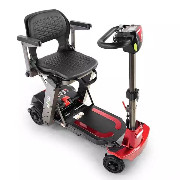 Mojo Auto-Fold Mobility Scooter