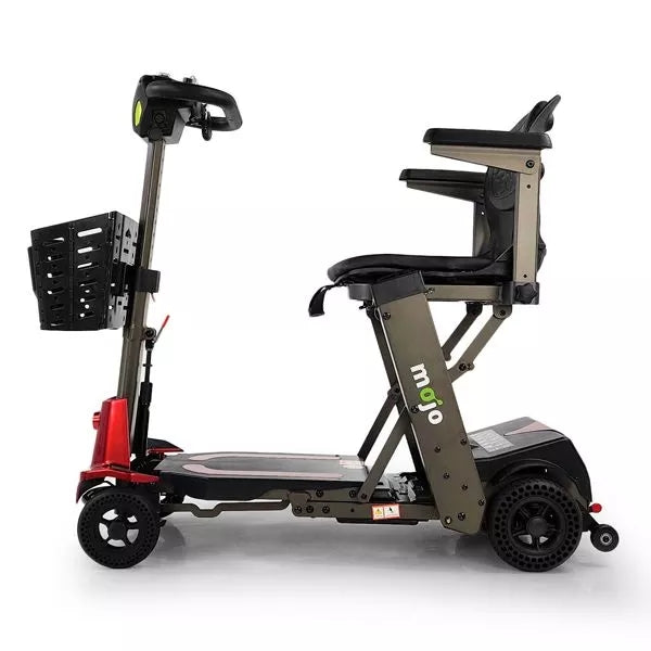 Mojo Auto-Fold Mobility Scooter