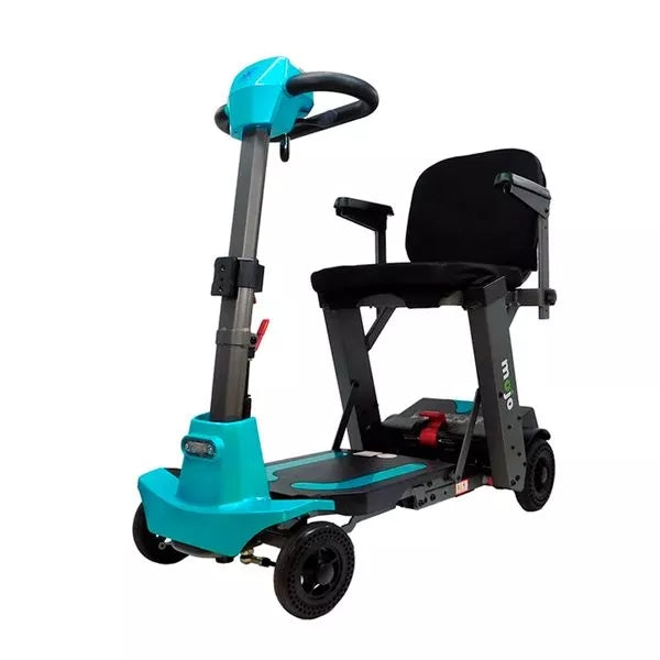 Mojo Auto-Fold Mobility Scooter