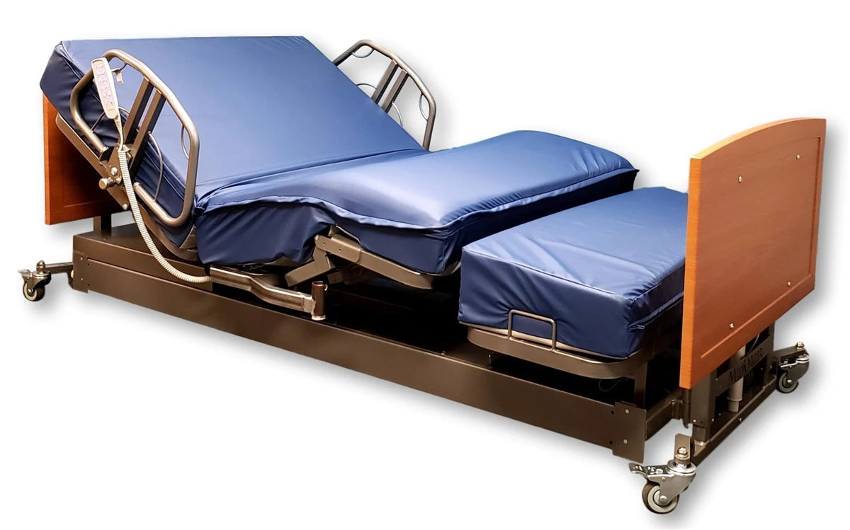 Med-Mizer ActiveCare Bed Mattress Options