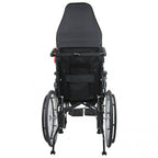 Karman Healthcare V-Seat Ultimate Luxury Manual Reclining Wheelchair