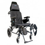 Karman Healthcare V-Seat Ultimate Luxury Reclining Wheelchair