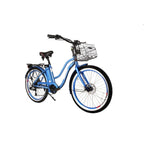 X-Treme Malibu Beach Cruiser 24 Volt  Electric Bicycle