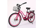 X-Treme Malibu Beach Cruiser 24 Volt  Electric Bicycle