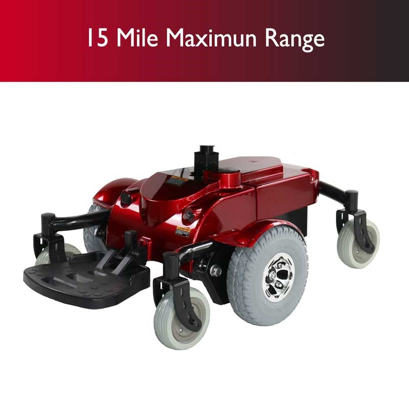 Zip'r Mantis Power Wheelchair