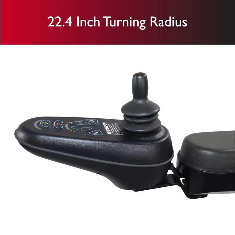 Zip'r Mantis Power Wheelchair