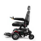 Merits Health Dualer Compact FWD/RWD Electric Power Wheelchair P312