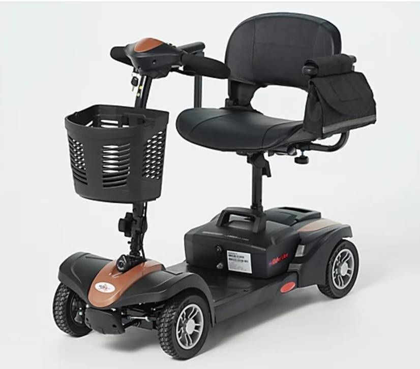 EV Rider MiniRider Lite 4-Wheel Mobility Scooter