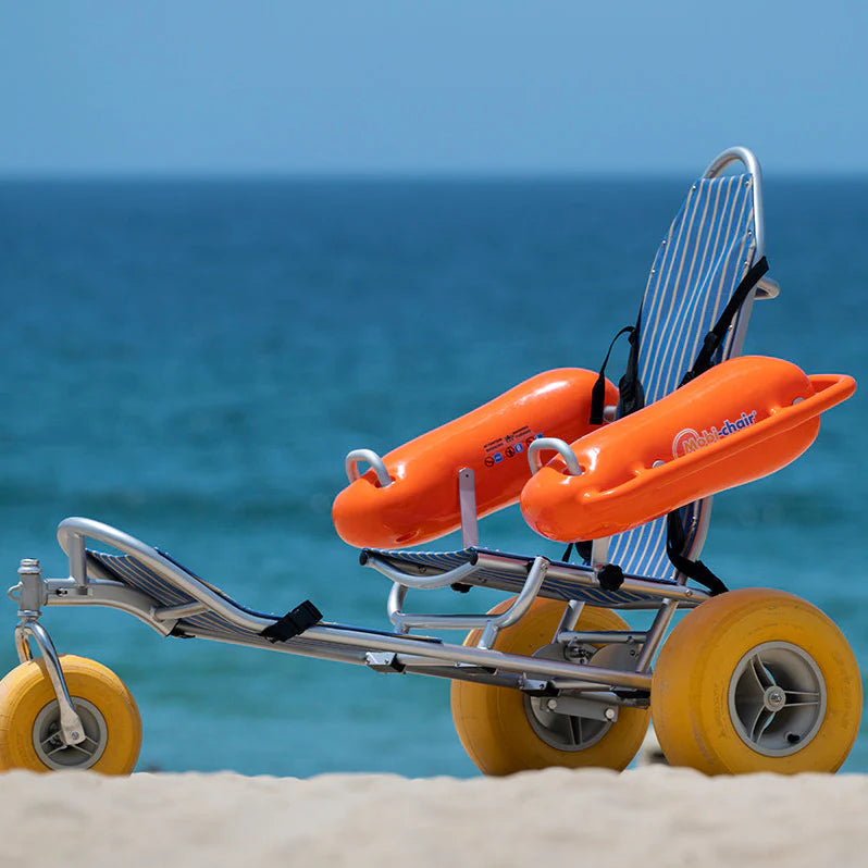 Mobi-Chair Floating Beach Wheelchair