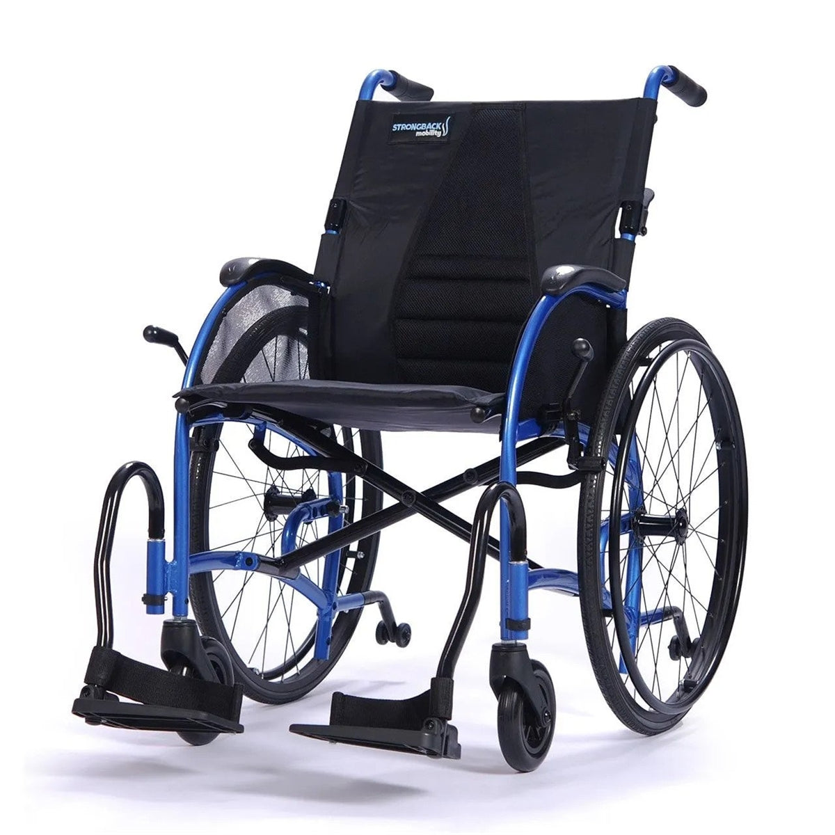 Strongback Mobility 24 Lightweight Wheelchair