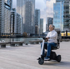 WHILL Model Ri Urban Mobility  Scooter