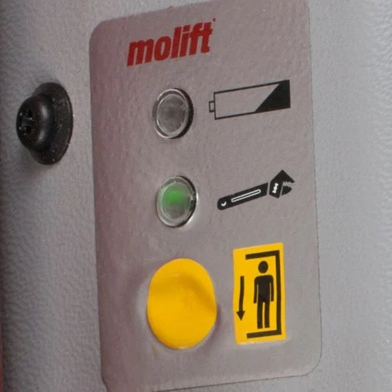 Molift® Quick Raiser 2 Sit-to-Stand Lift