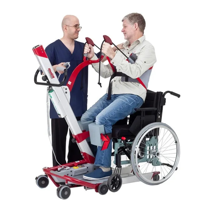 Molift® Quick Raiser 2 Sit-to-Stand Lift