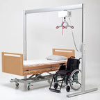 Molift® Duo 2 Post Rails System & Air 200 Bundle Kit