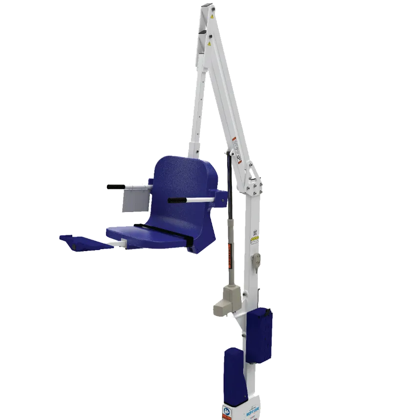 Aqua Creek Neptune Pool Lift