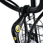 X-Treme Newport 24 Volt Beach Cruiser Electric Bicycle