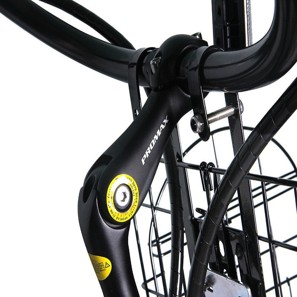 X-Treme Newport 24 Volt Beach Cruiser Electric Bicycle