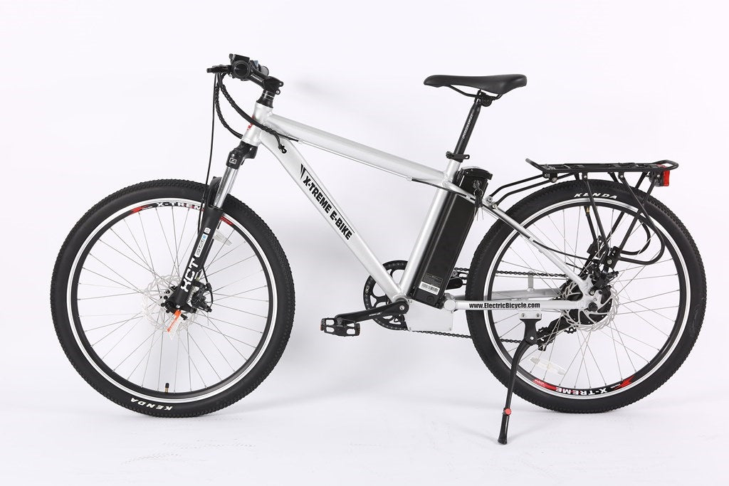 X-Treme Newport Elite Max 36 Volt Beach Cruiser Electric Bike