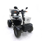 CheetaGolf Street Ninja Single Rider Electric Golf Cart