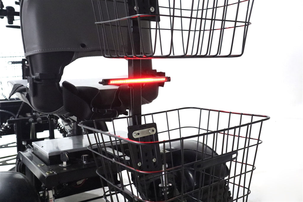 CheetaGolf Street Ninja Single Rider Electric Golf Cart