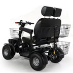 Cheetah Ninja ADA 2 Seater  Scooter & Golf Cart