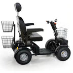 Cheetah Ninja ADA 2 Seater  Scooter & Golf Cart