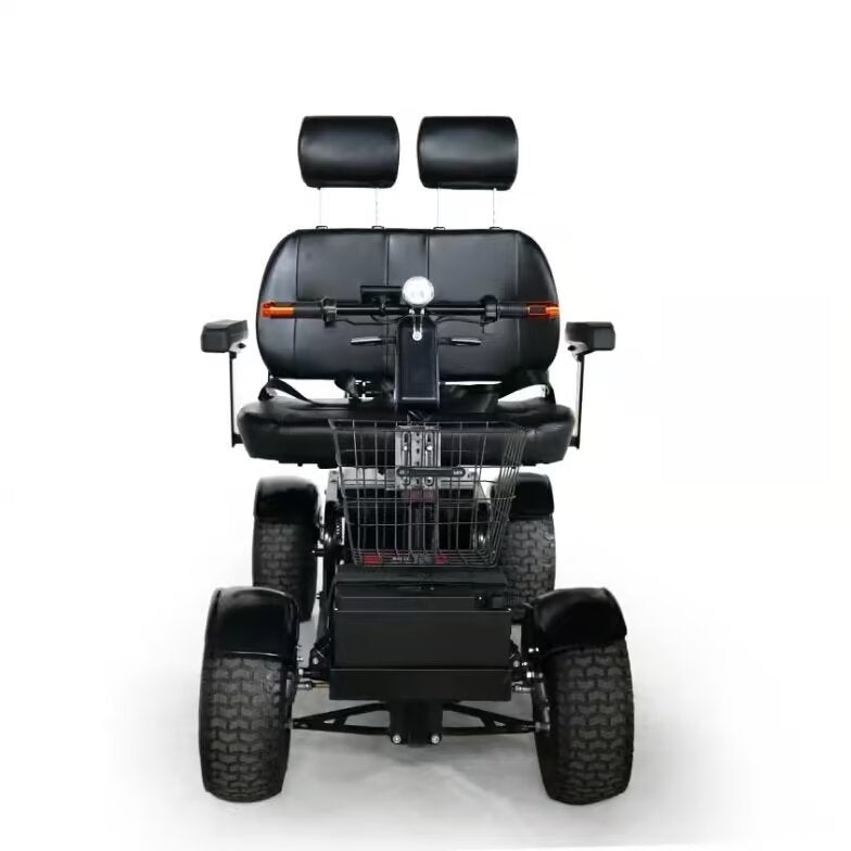 Cheetah Ninja ADA 2 Seater  Scooter & Golf Cart