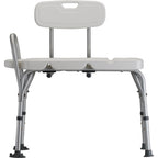 Nova 9070 Deluxe Transfer Bench with Back