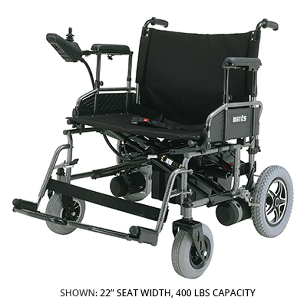 Travel-Ease Folding Power Chair