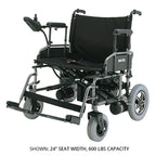 Travel-Ease Folding Power Chair
