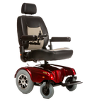 Merits Gemini P301 Heavy Duty Power Wheelchair