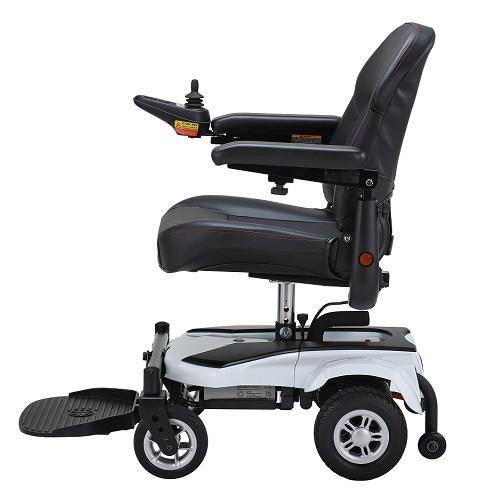 Merits Health P321 EZ-GO Portable Power Wheelchair