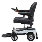 Merits Health P321 EZ-GO Portable Power Wheelchair