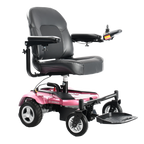 Merits Health P321 EZ-GO Portable Power Wheelchair