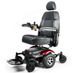 Merits Health Vision Sport Electric Power Wheelchair P326