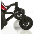 Merits Health Vision Sport Electric Power Wheelchair P326