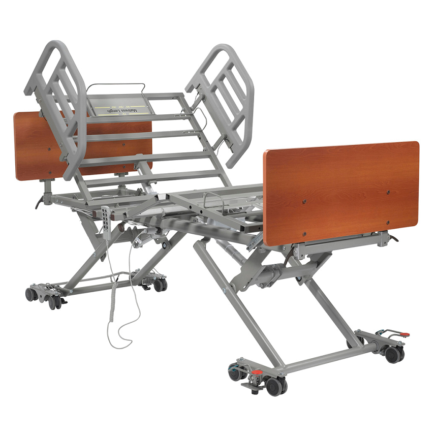 Prime Care Adjustable Homecare Bed