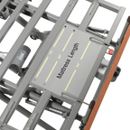 Prime Care Adjustable Homecare Bed