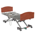 Drive Medical Prime Care Deluxe Adjustable Bed Hi Low