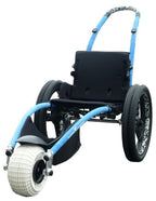 Hippocampe Beach and All-terrain Wheelchair