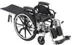 Drive Medical Viper Plus Reclining Wheelchair