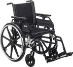 Drive Medical Viper Plus GT Lightweight Wheelchair