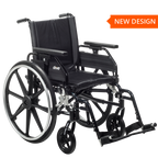 Drive Medical Viper Plus GT Lightweight Wheelchair