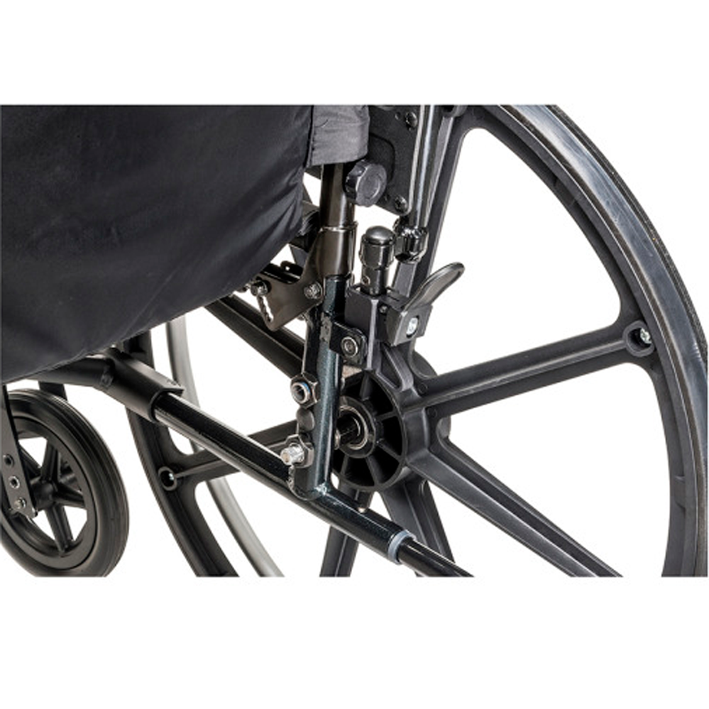 Drive Medical Viper Plus GT Lightweight Wheelchair